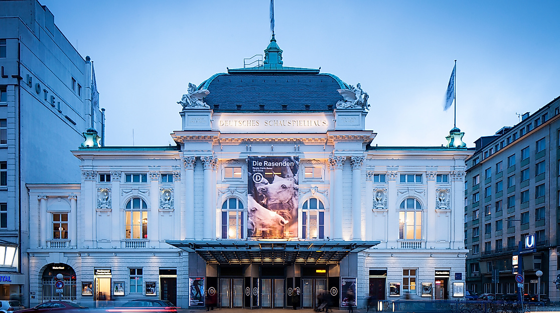 Deutsches SchauSpielHaus Hamburg