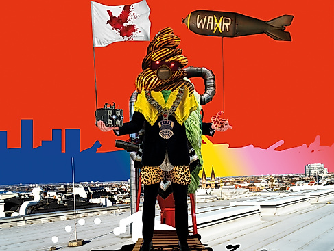 Fabian oder Der Gang vor die Hunde