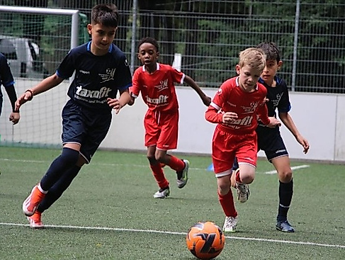 Fußballferienschule 1. FC Köln