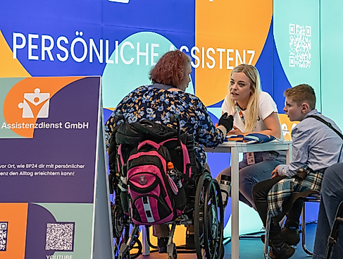 Credit Messe Karlsruhe