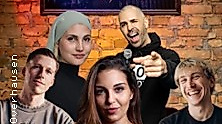Comedyflash - Die Stand Up Comedy Show