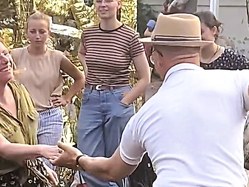 Lindy Hop Beginner Workshop