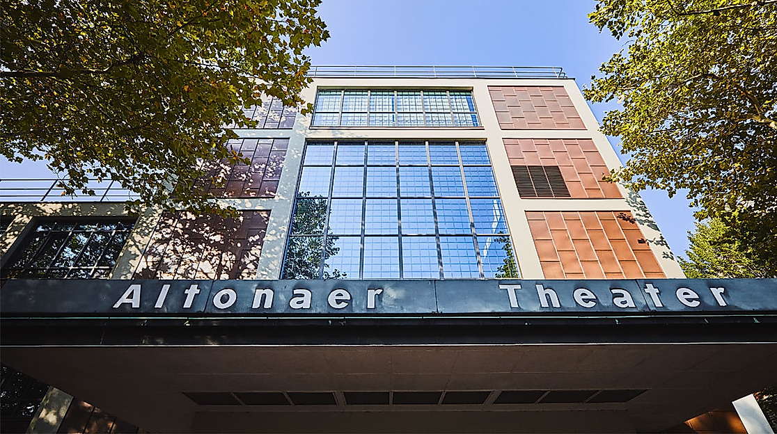 Altonaer Theater in Hamburg