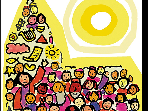 Familiengottesdienst um Abschluss der Kirchenentdeckertage