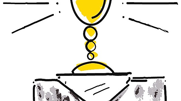 Abendmahlsgottesdienst am Sonntag Kantate