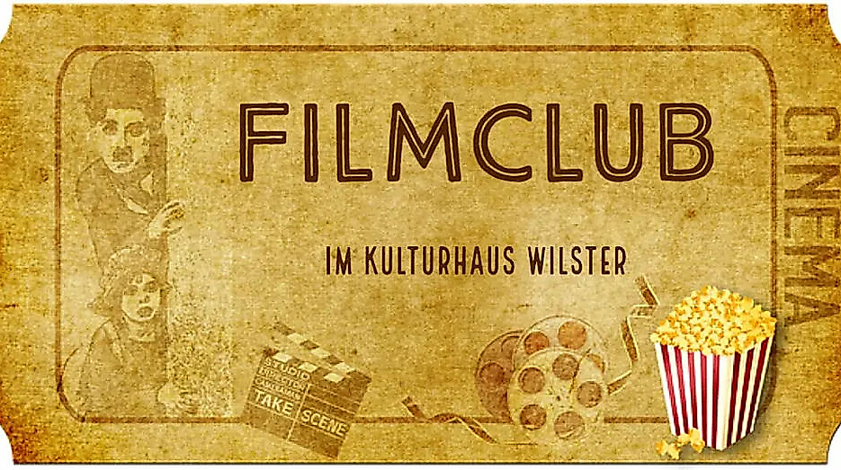 Filmclub - Überraschungsfilm - Kulturhaus Wilster