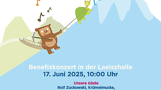 12. Gipfeltreffen der Klangstrolche