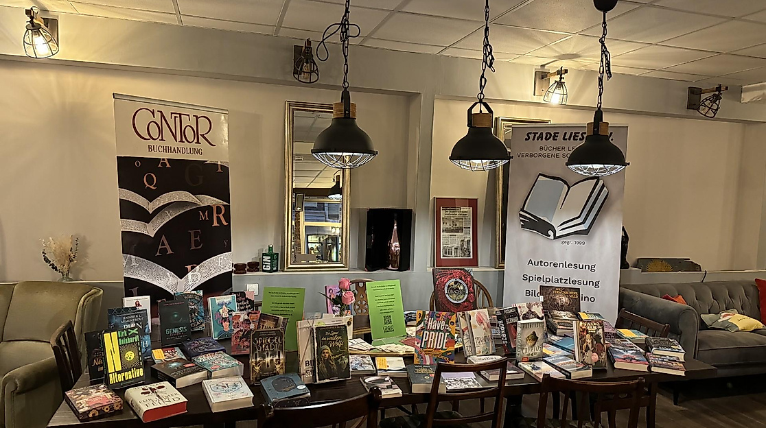 After School Book Café - für Jugendliche