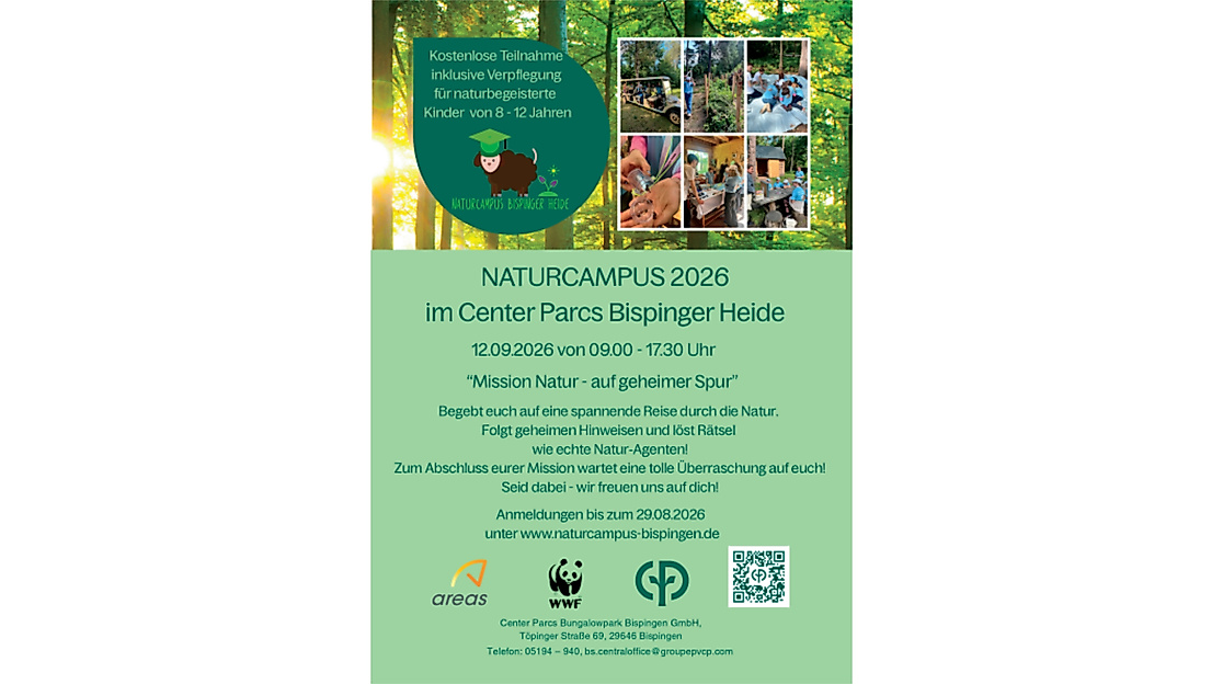 Naturcampus 2026