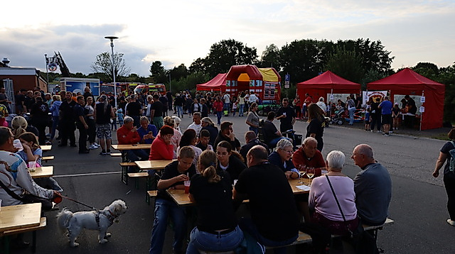 Wiesenfest der FFW Suxdorf-Nienhagen