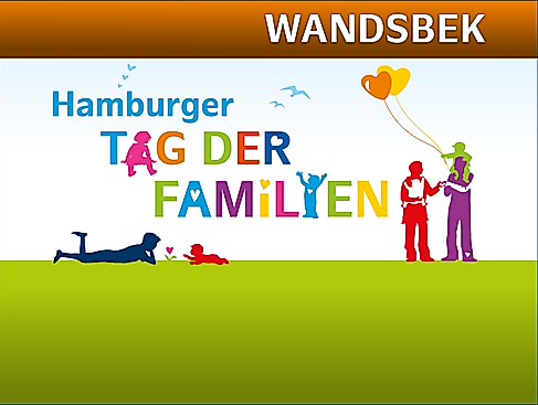 Hamburger Tag der Familien