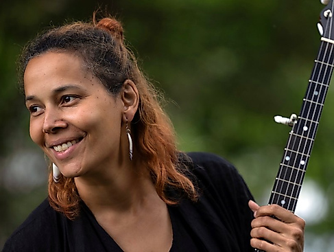 Rhiannon Giddens