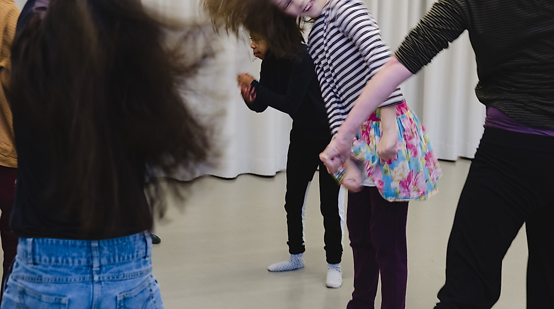 Masterclass: Inklusive Tanzp&auml;dagogik mit Chorosom Tanzcompany
