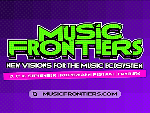MUSIC FRONTIERS 2026