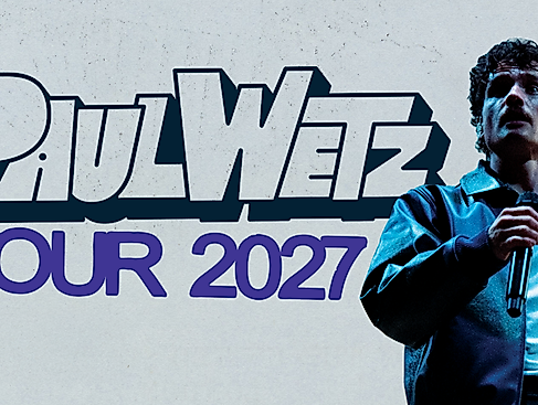 PaulWetz - Tour 2027