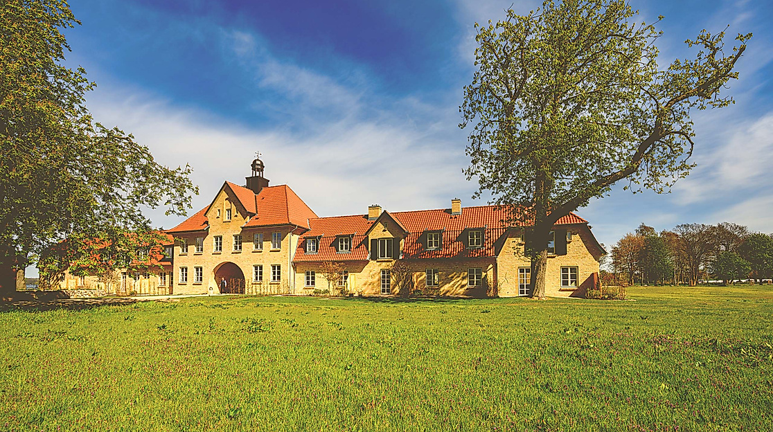 Hofführung auf Gut Immenhof