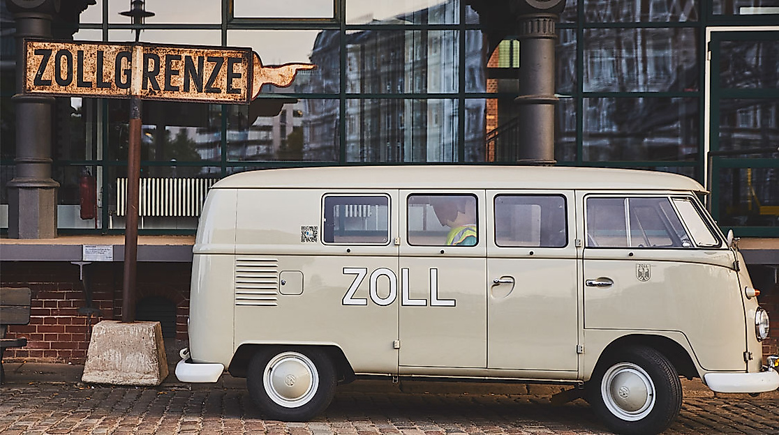 Deutsches Zollmuseum in Hamburg