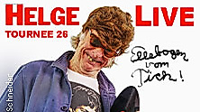 Helge Schneider - Ellebogen vom Tich!