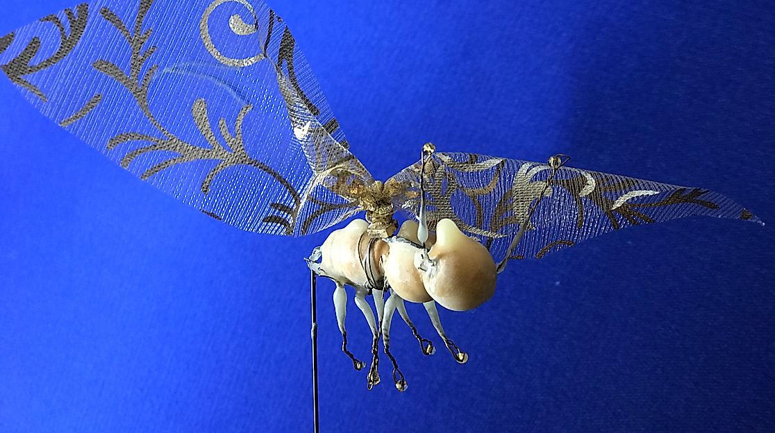 Puppentheater: Die Bienenkönigin