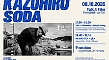 Kazuhiro Soda: The Art of Observation