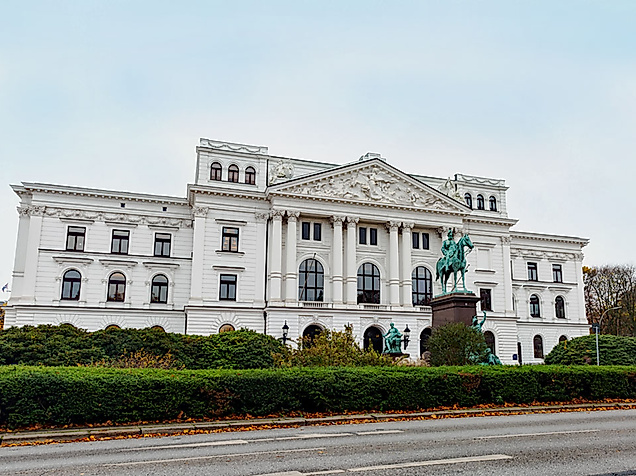 Altonaer Rathaus Hamburg