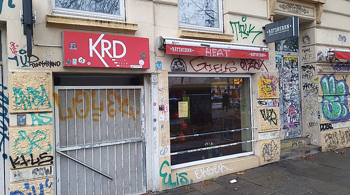 Kleinraumdisko