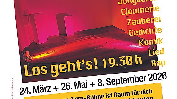 Offene Bühne Rahlstedt