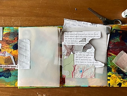 Künstlerischer Dienstag "Archiv der Fantasie"