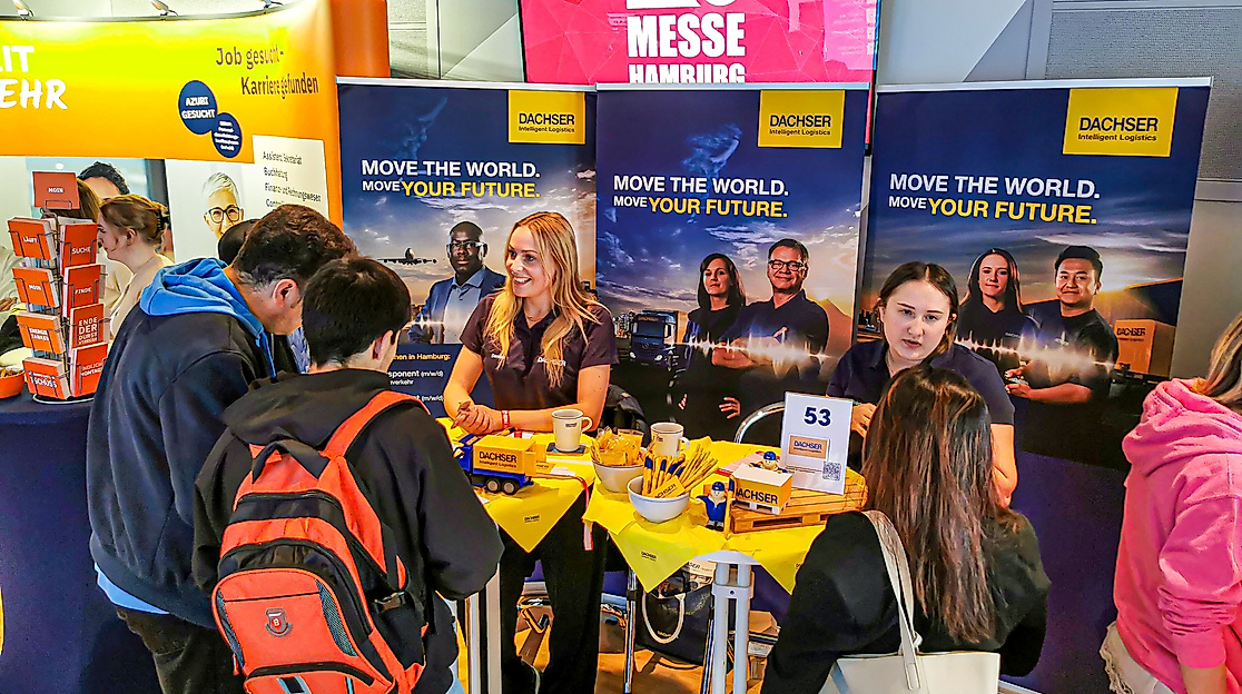 Jobmesse Hamburg - Alle Wege zu Deiner Karriere!