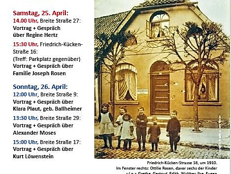 Denk mal am Ort in Bleckede