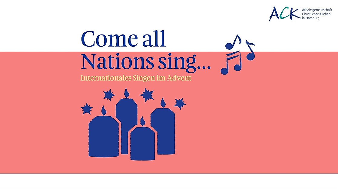 Internationales Singen im Advent