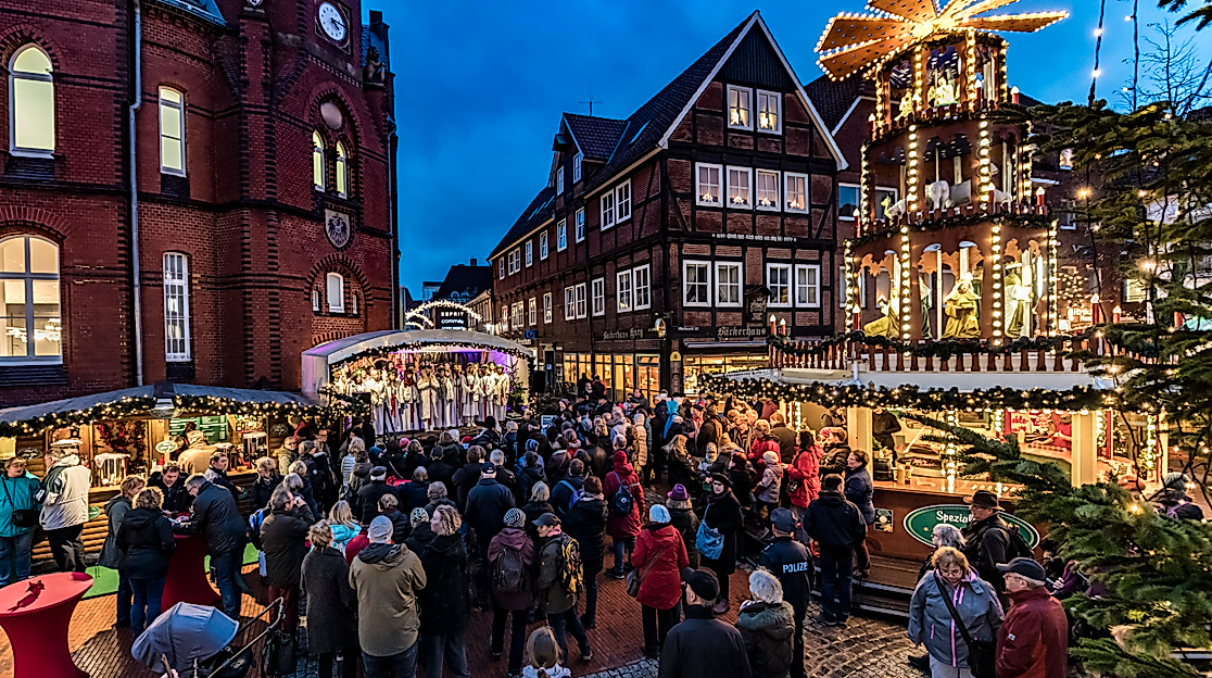 Christmas Market Stade