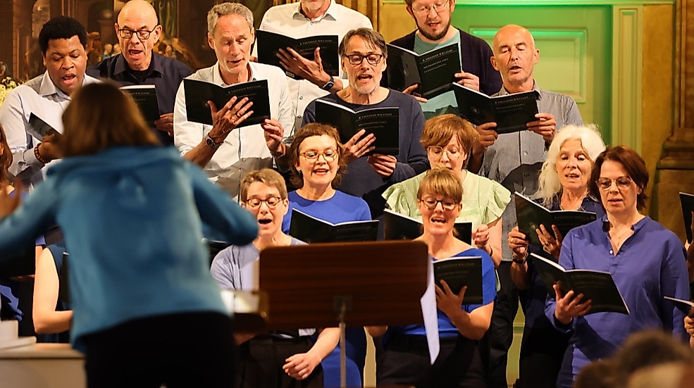 Kammerchor St. Pauli