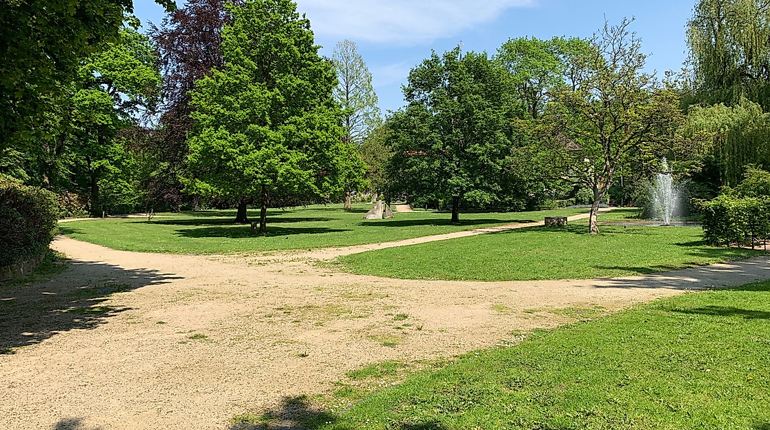 Stadtpark Zeven