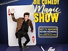 Comedy Magic Show