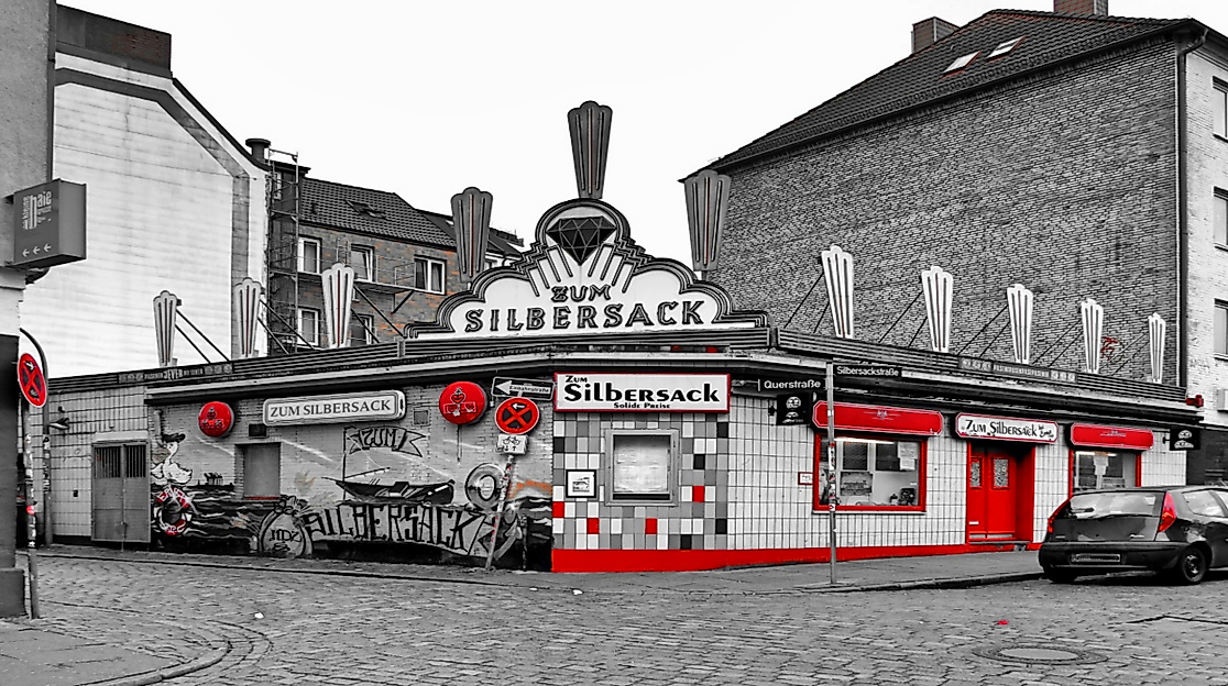 Die Kiez-Kapitän Kieztour