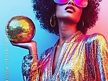Funky Disco Night