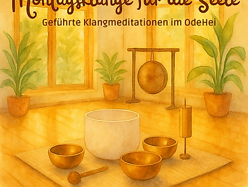 Montagsklänge für dei Seele