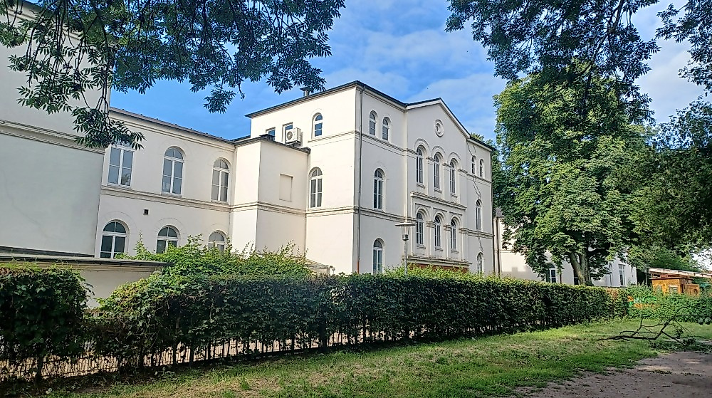 IK. Die Geschichte des jüdischen Krankenhauses auf St. Pauli