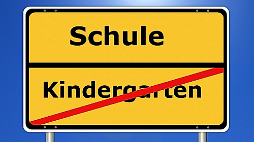 KitaGD zum Abschied der Schulanfänger