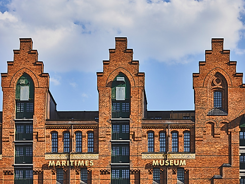 Internationales Maritimes Museum