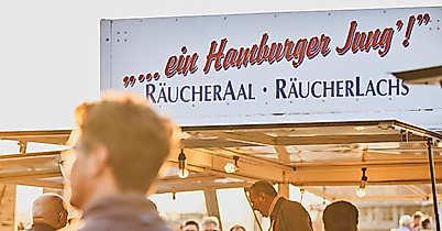 Fischmarkt Hamburg