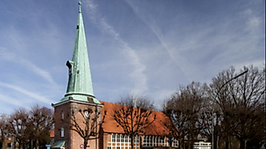 St. Johannis zu Hamburg-Eppendorf