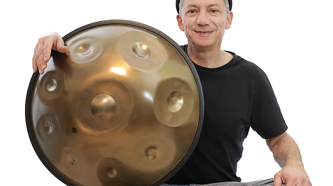 Handpan Sound of Soul Hamburg