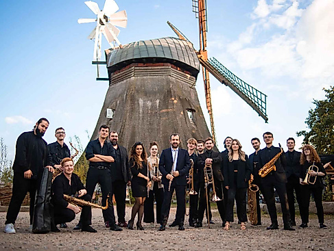 European Jazz Companions