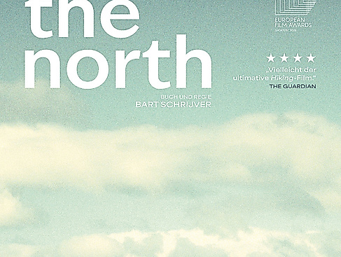 the north