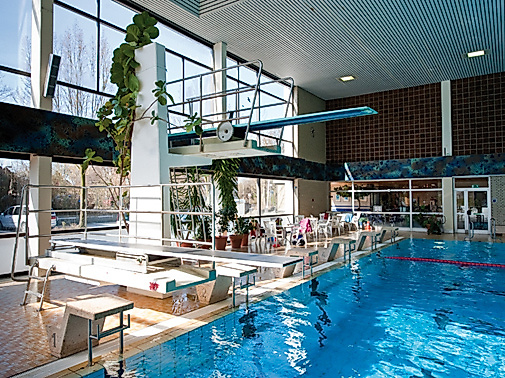 Süderelbe indoor swimming pool