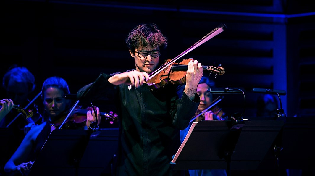 O/Modernt / VOCES8 Scholars / Hugo Ticciati