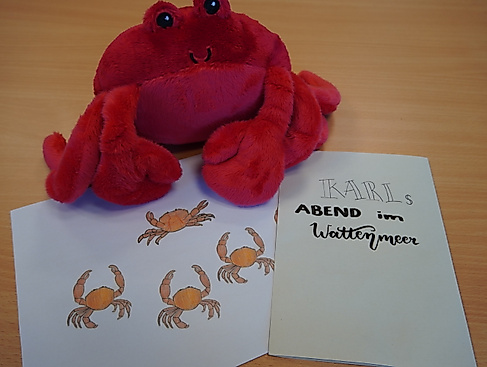 Märchenstunde im Wattenmeer