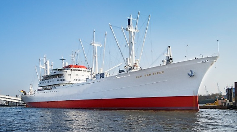 Museumstickets - Cap San Diego